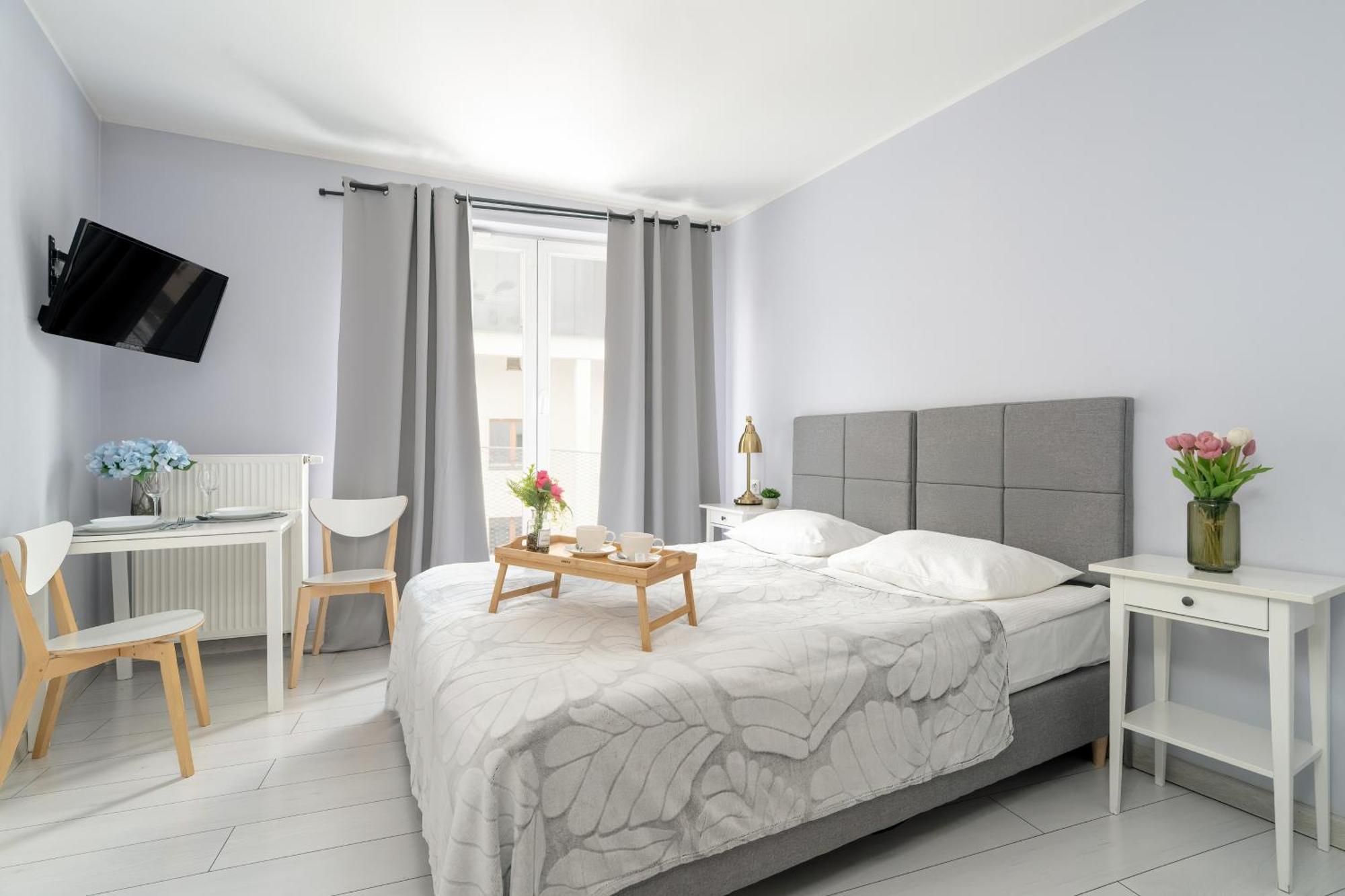 Stylowe I Eleganckie Studia Very Berry W Poznaniu By Noclegi Renters Dış mekan fotoğraf