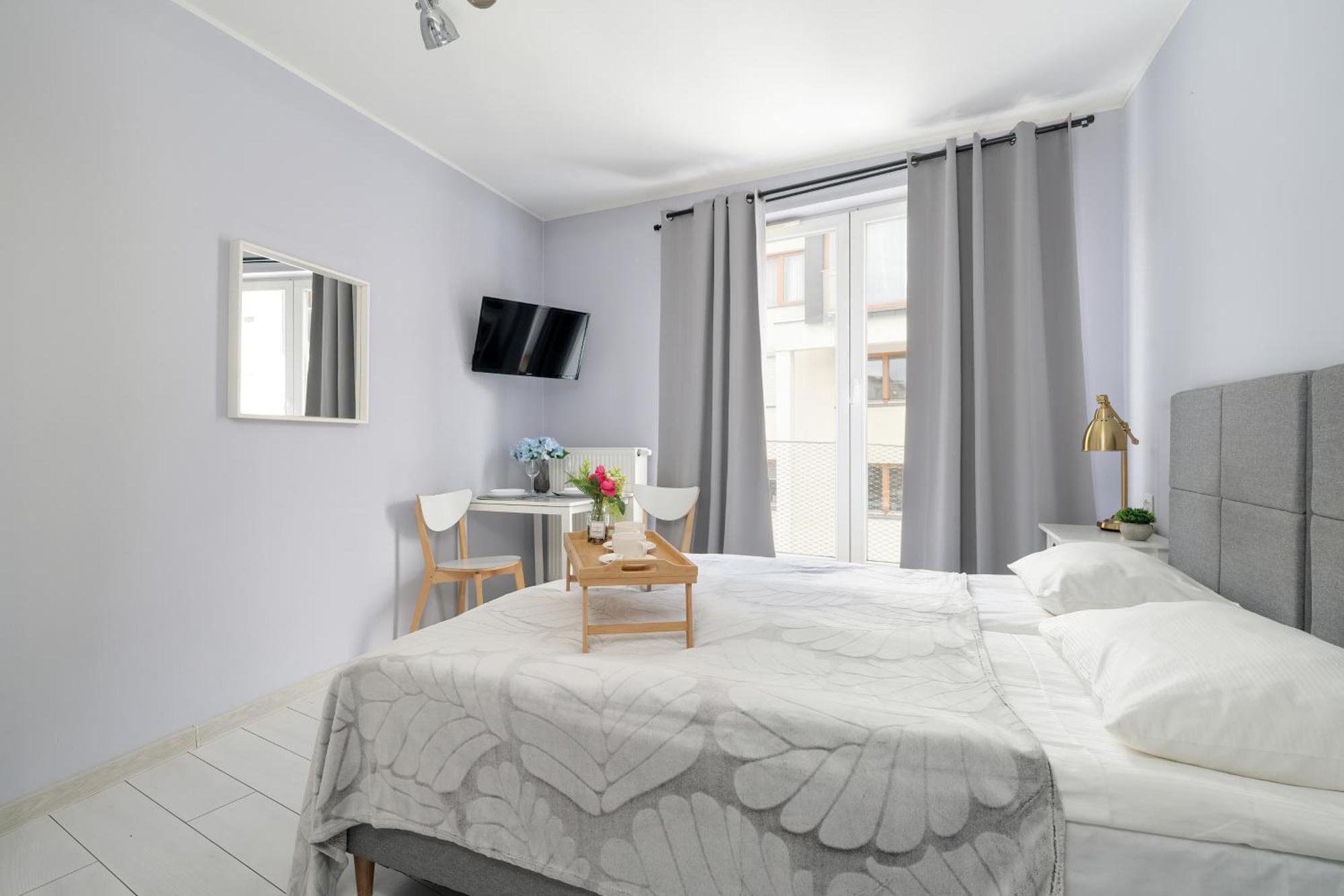 Stylowe I Eleganckie Studia Very Berry W Poznaniu By Noclegi Renters Dış mekan fotoğraf