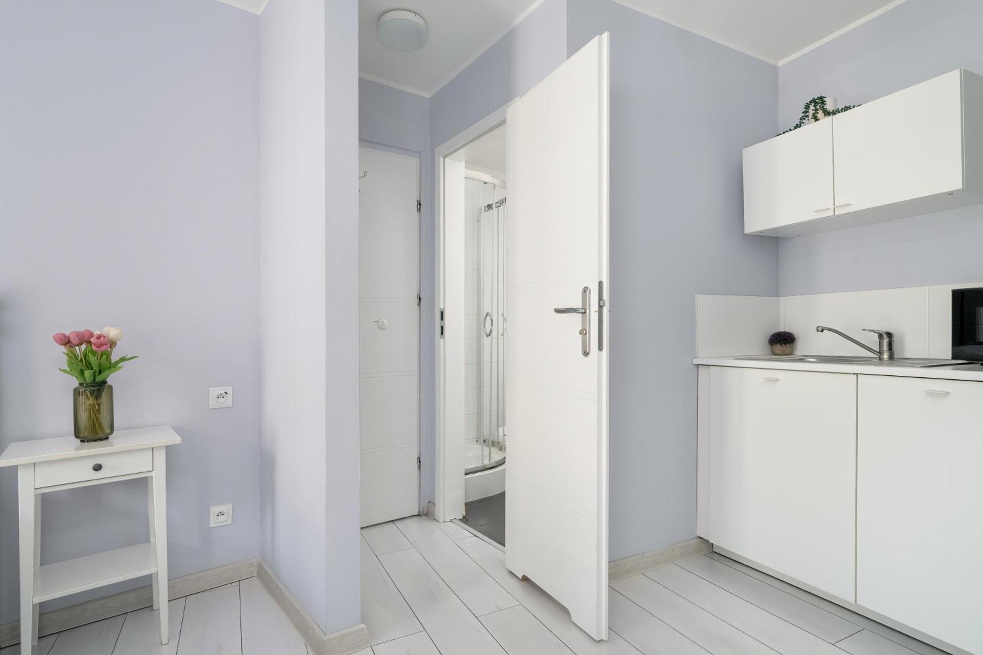 Stylowe I Eleganckie Studia Very Berry W Poznaniu By Noclegi Renters Dış mekan fotoğraf