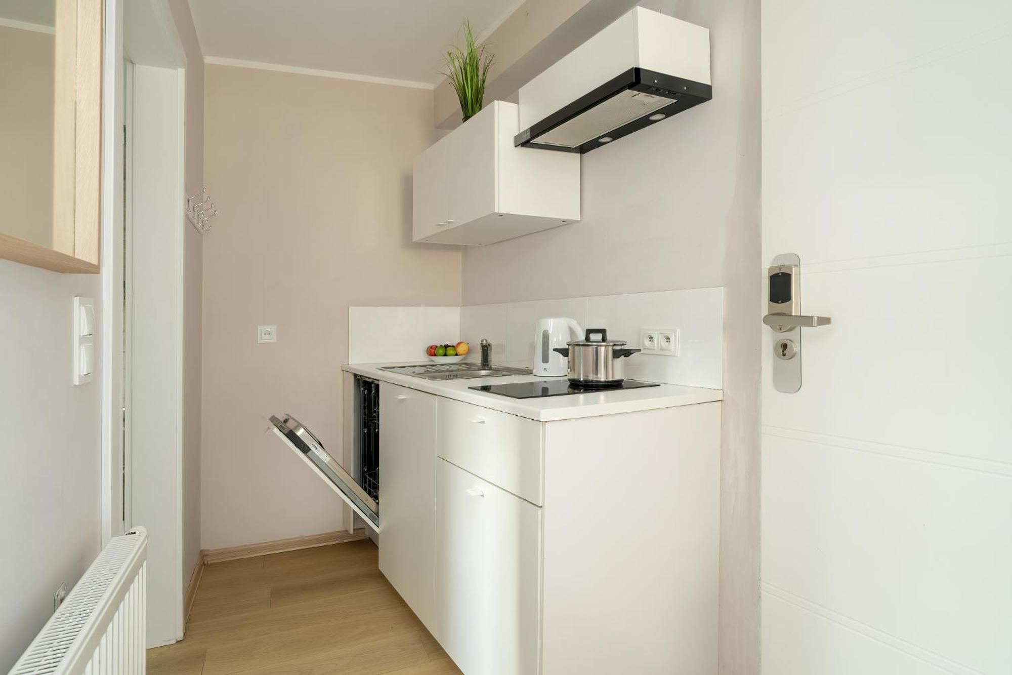 Stylowe I Eleganckie Studia Very Berry W Poznaniu By Noclegi Renters Dış mekan fotoğraf