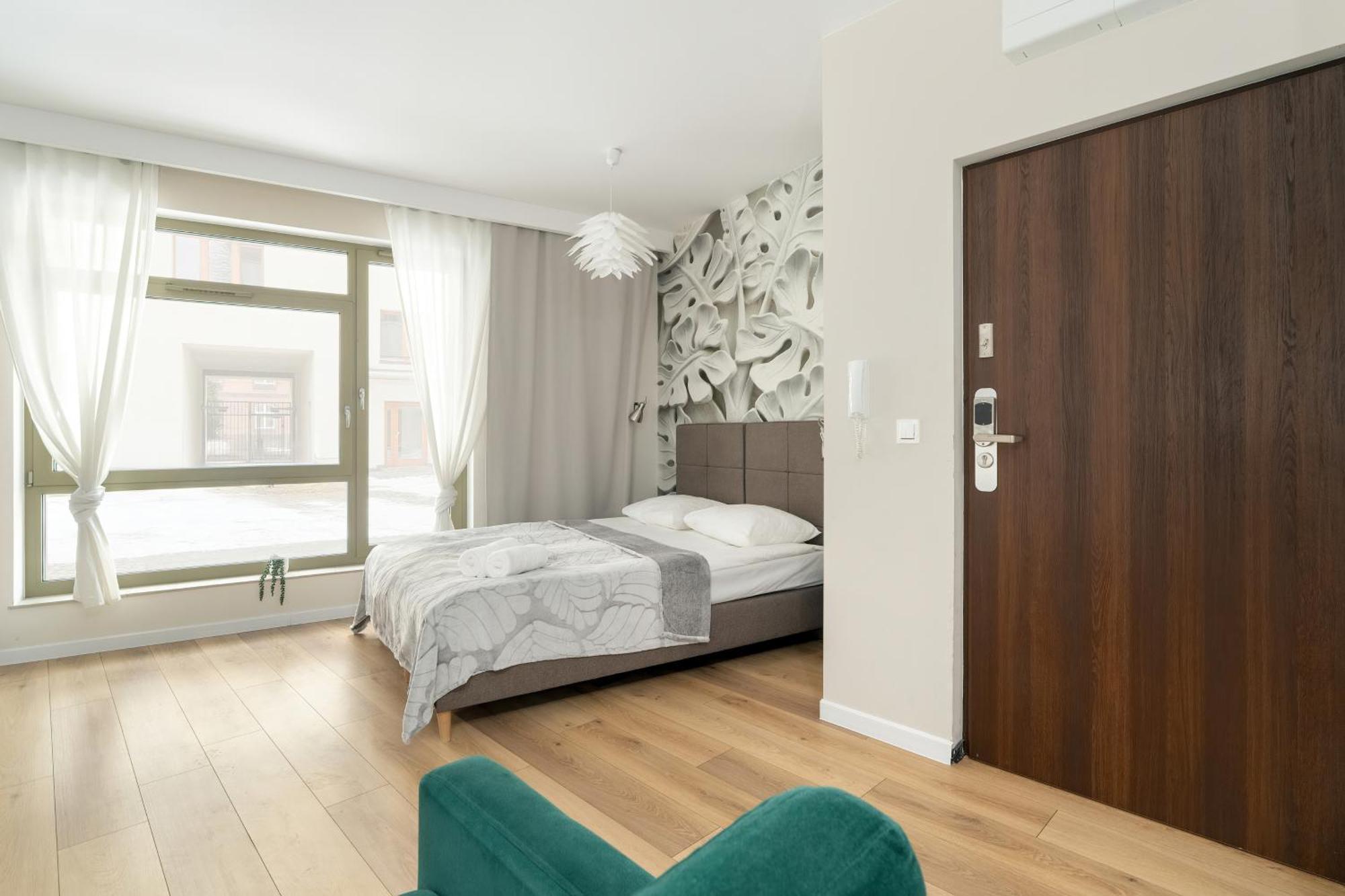 Stylowe I Eleganckie Studia Very Berry W Poznaniu By Noclegi Renters Dış mekan fotoğraf