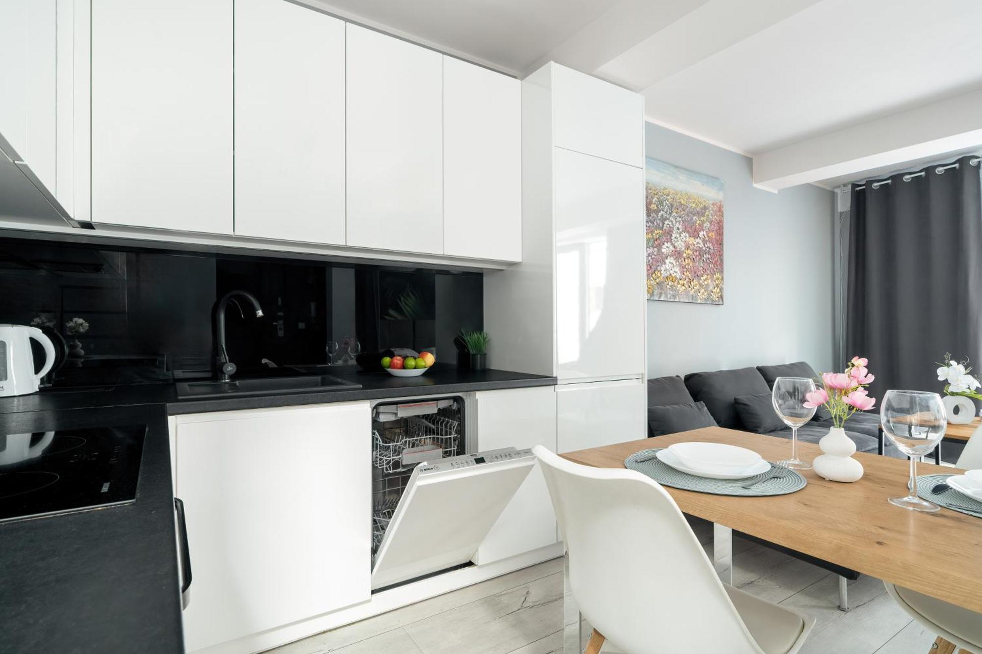 Stylowe I Eleganckie Studia Very Berry W Poznaniu By Noclegi Renters Dış mekan fotoğraf