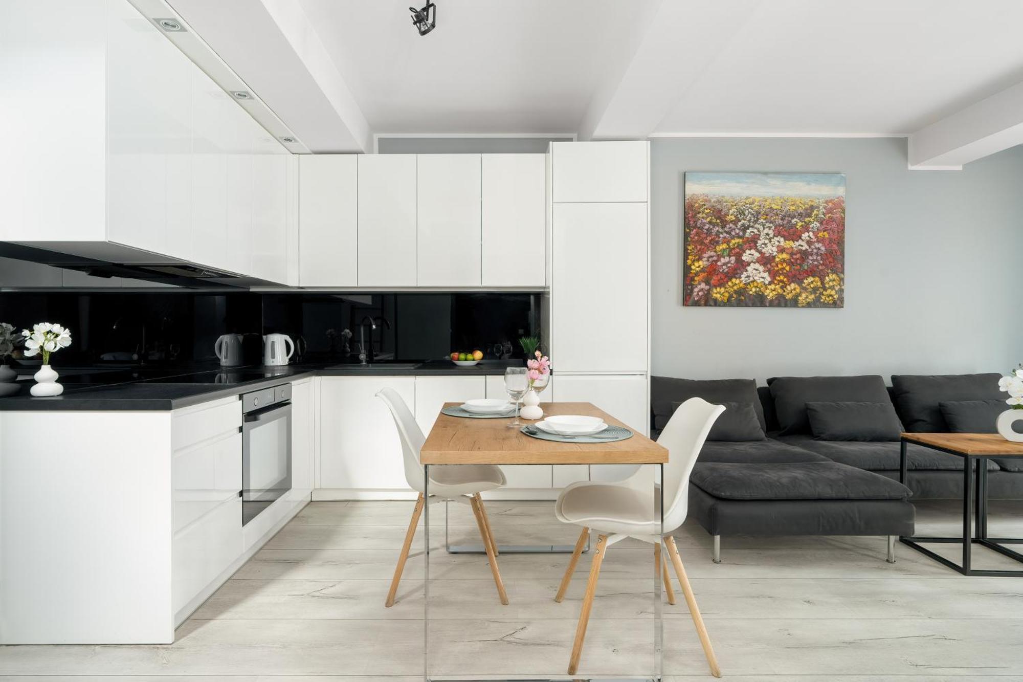 Stylowe I Eleganckie Studia Very Berry W Poznaniu By Noclegi Renters Dış mekan fotoğraf
