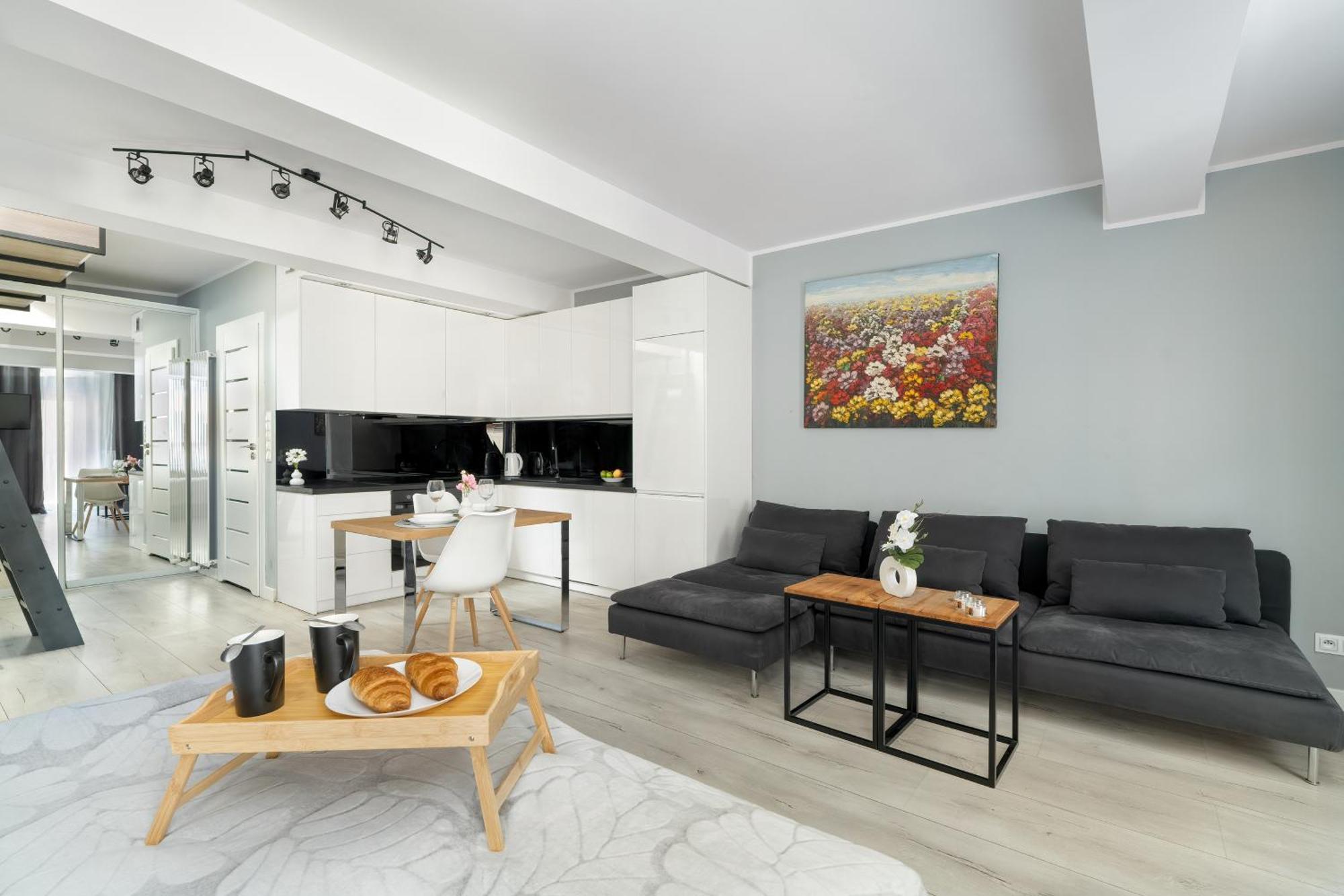 Stylowe I Eleganckie Studia Very Berry W Poznaniu By Noclegi Renters Dış mekan fotoğraf
