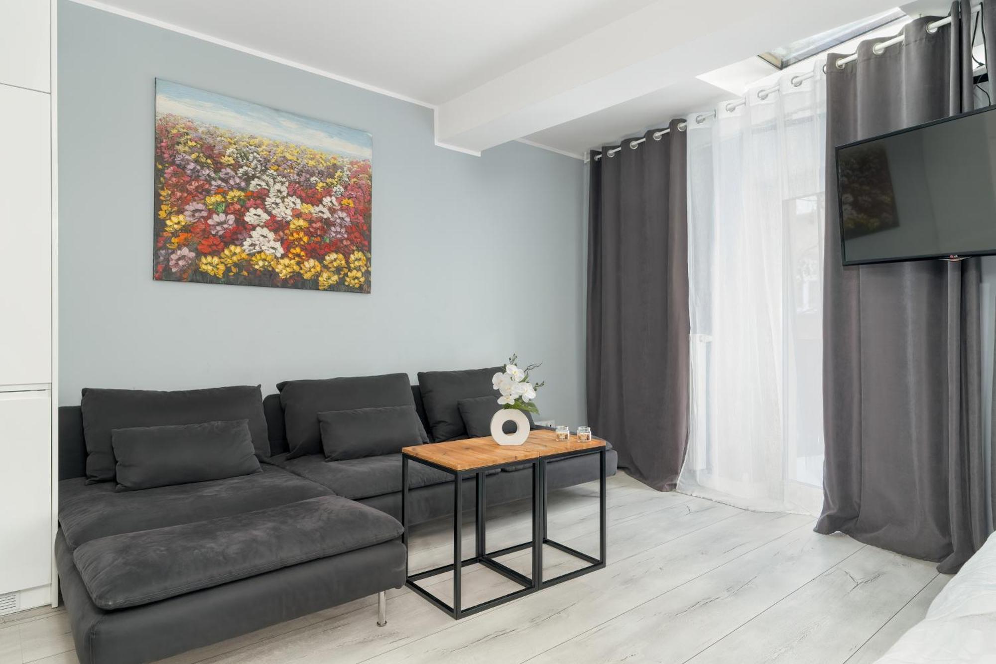 Stylowe I Eleganckie Studia Very Berry W Poznaniu By Noclegi Renters Dış mekan fotoğraf