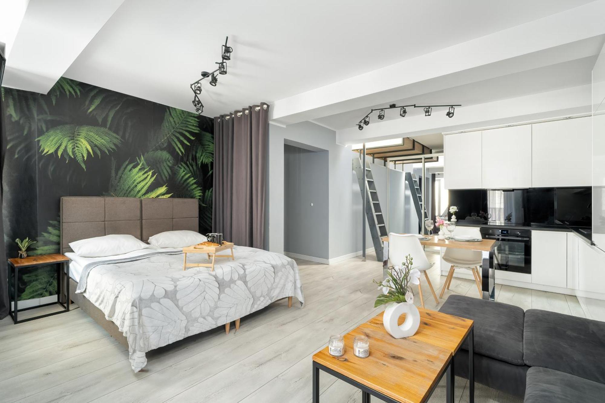 Stylowe I Eleganckie Studia Very Berry W Poznaniu By Noclegi Renters Dış mekan fotoğraf